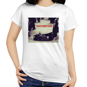 Kaos DarkOutside cat in guitar hard case #12 