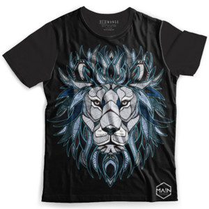 Kaos Fullprint lion