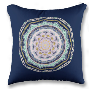 Bantal Mandala Abundance