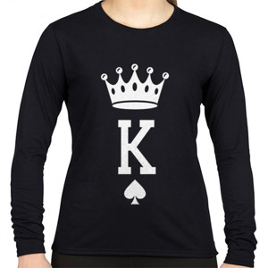 Kaos Couple King  Card