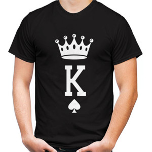 Kaos Couple King  Card