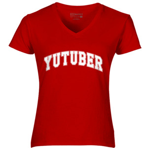 Kaos YUTUBER