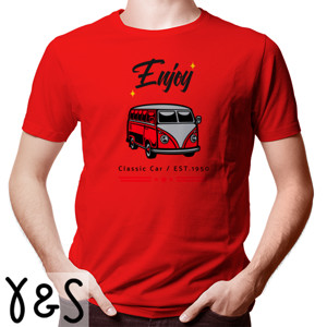 Kaos Kaos Tema Mobil Klasik - Enjoy Classic Car