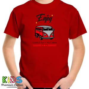 Kaos Kaos Tema Mobil Klasik - Enjoy Classic Car