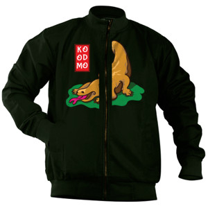 Jaket Bomber Komodo