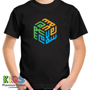 Kaos Kaligrafi Kufi Salam