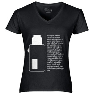 Kaos Squonk Mod - Skywrath