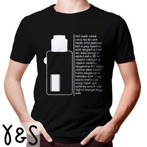 Kaos Squonk Mod - Skywrath