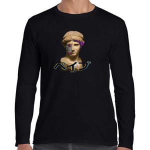 Kaos VAPORWAVE HOODIE