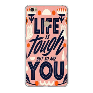 Lettering Edition Casing HP