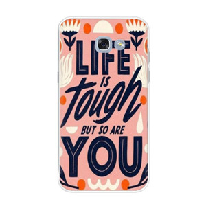 Lettering Edition Casing HP