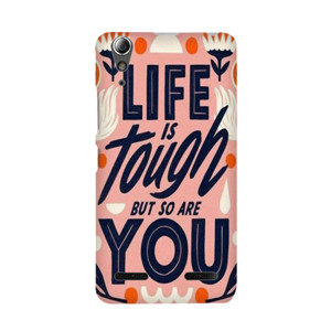 Lettering Edition Casing HP