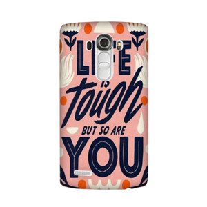 Lettering Edition Casing HP