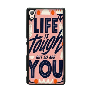 Lettering Edition Casing HP