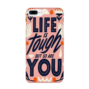 Lettering Edition Casing HP