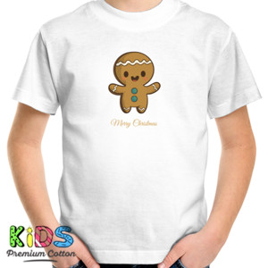 Kaos Christmas Gingerbread