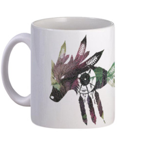 Mug HYNVALE! Logo Config 35