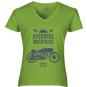 Kaos Road Race Vintage