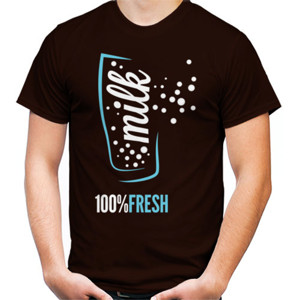 Kaos Milk Fresh