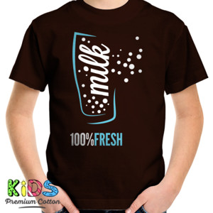 Kaos Milk Fresh