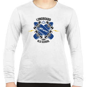 Kaos Miami Longboard