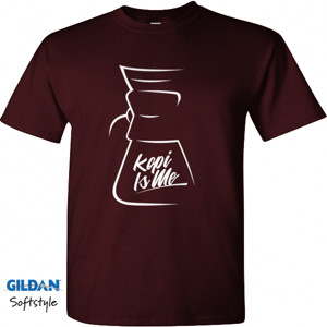 Kaos Kopi Is Me