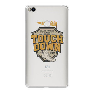 Touch Down Casing HP