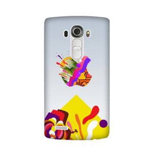 splash apple Casing HP