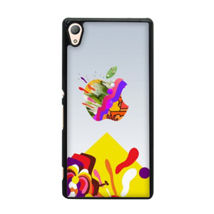 splash apple Casing HP