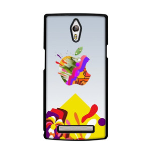 splash apple Casing HP