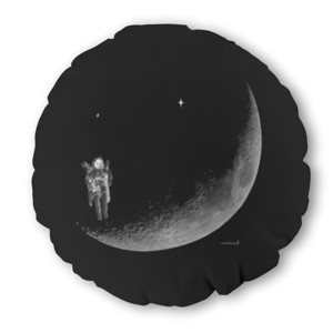 Bantal Bulat Bantal Galaksi Minul.co