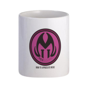 Mug Mersound Logobrand