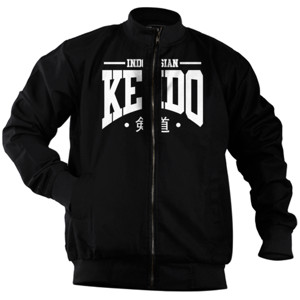 Jaket Bomber Indonesian Kendo