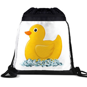 Tas Serut Duck - Tas Serut by Co_mbro
