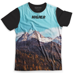 Kaos Fullprint higher 5