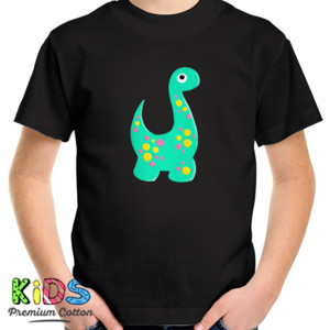 Kaos Dino - V-Neck Pria by Co_mbro