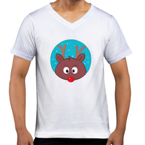 Kaos  Deer - Sweater by Co_mbro