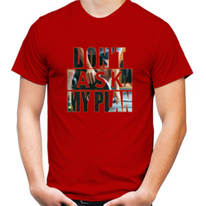 Kaos Dont Ask My Plan