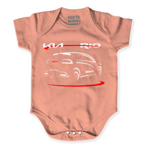 Baby Jumper kaos KIA Rio