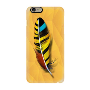 yellow feather Casing HP