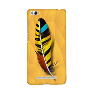 yellow feather Casing HP