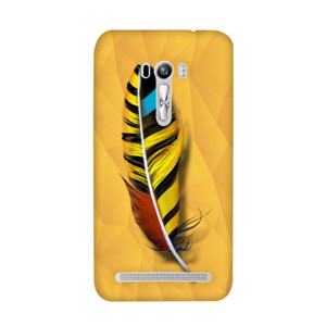 yellow feather Casing HP