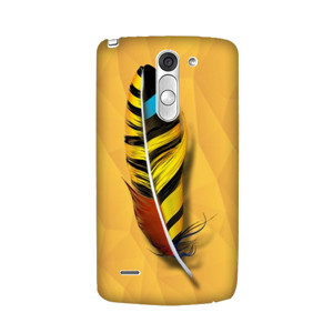yellow feather Casing HP