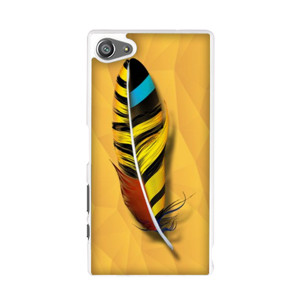 yellow feather Casing HP