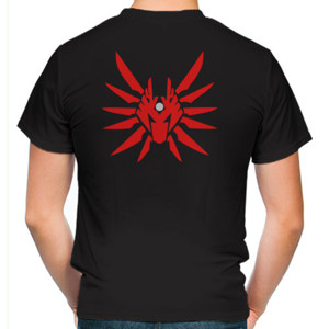 Kaos Kamen Rider Ryuki
