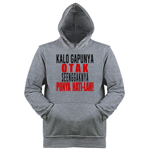 Jaket Hoodie Kalo Gapunya