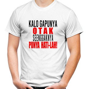 Kaos Kalo Gapunya