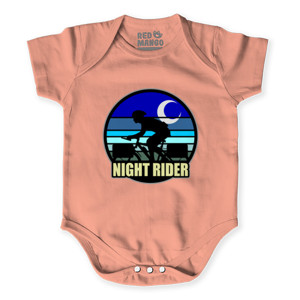 Baby Jumper Night Rider
