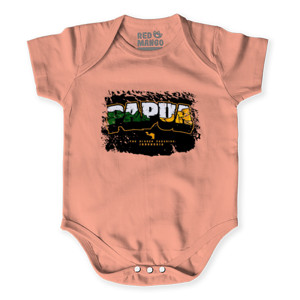 Baby Jumper Papua Girl