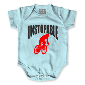 Baby Jumper Unstopable